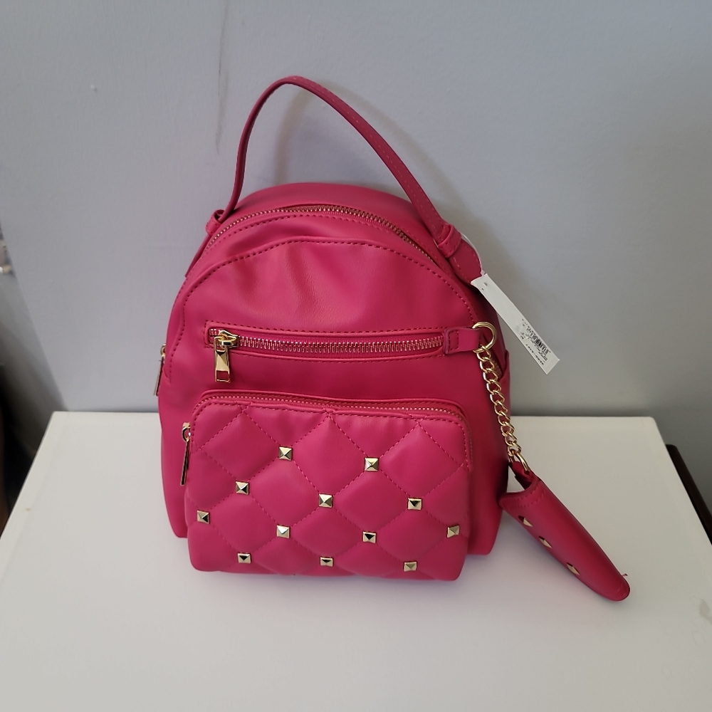 Beautiful Pink Back Pack - Picture 6 of 9